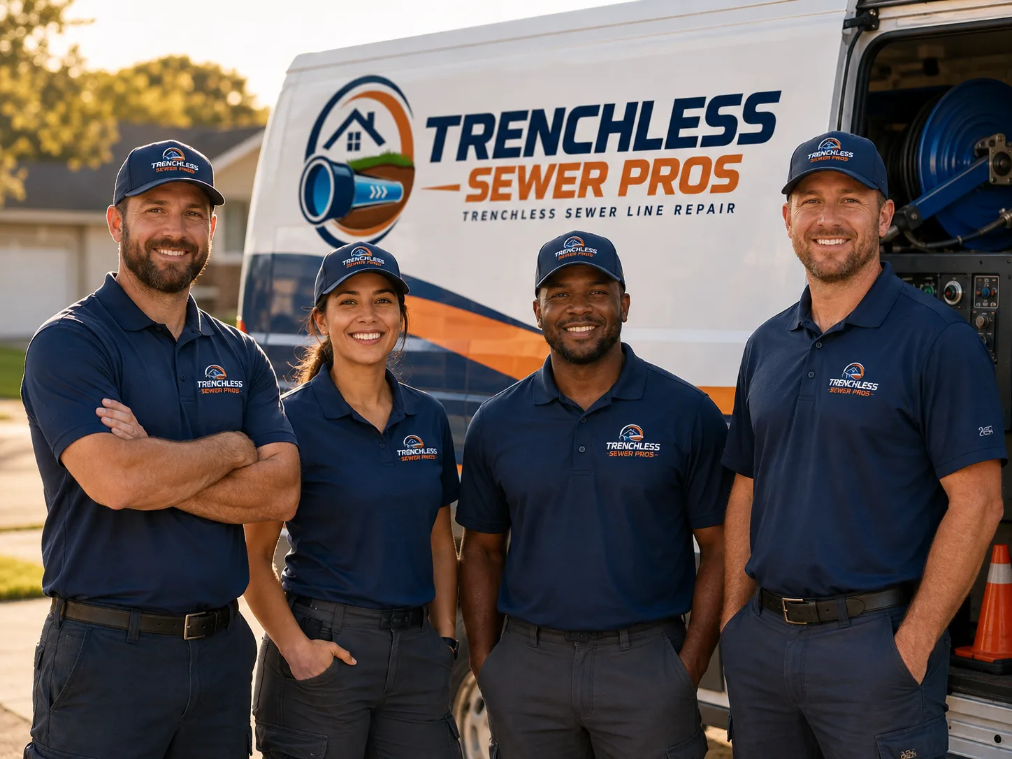 Trenchless Sewer Repair company in Midlothian, IL